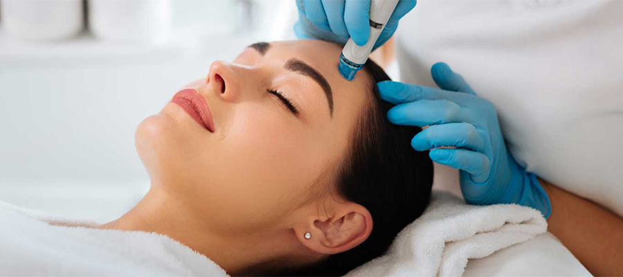 HydraFacial Cilt Bakımı