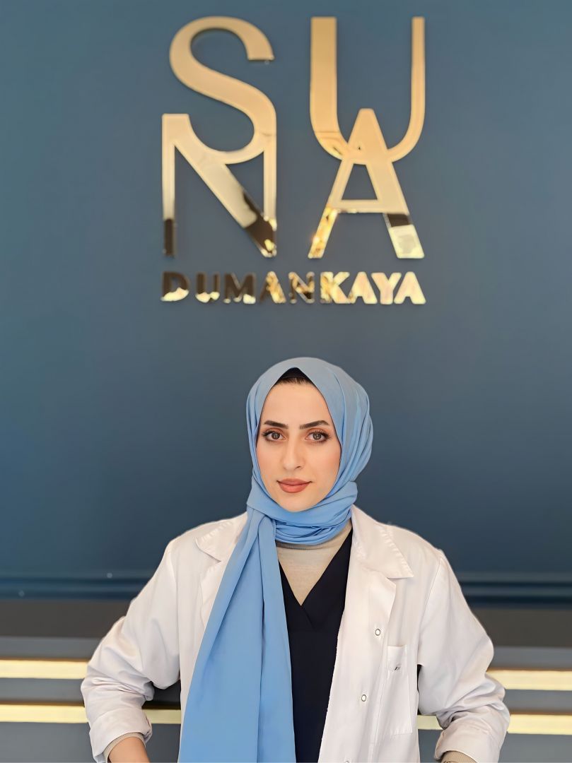 UZMAN ESTETİSYEN SÜHEYLA HANIM 