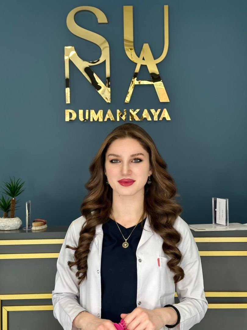 UZMAN ESTETİSYEN PERVİN HANIM 