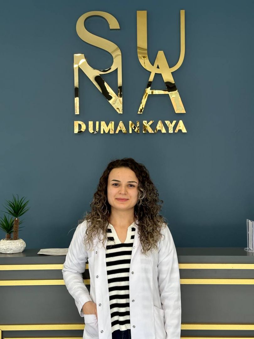 BÖLGESEL ZAYIFLAMA CİHAZLARI UZMANI BERİVAN HANIM 