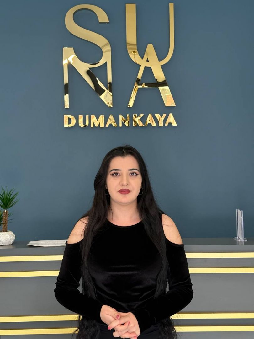 RESEPSİYONİST RABİA HANIM 