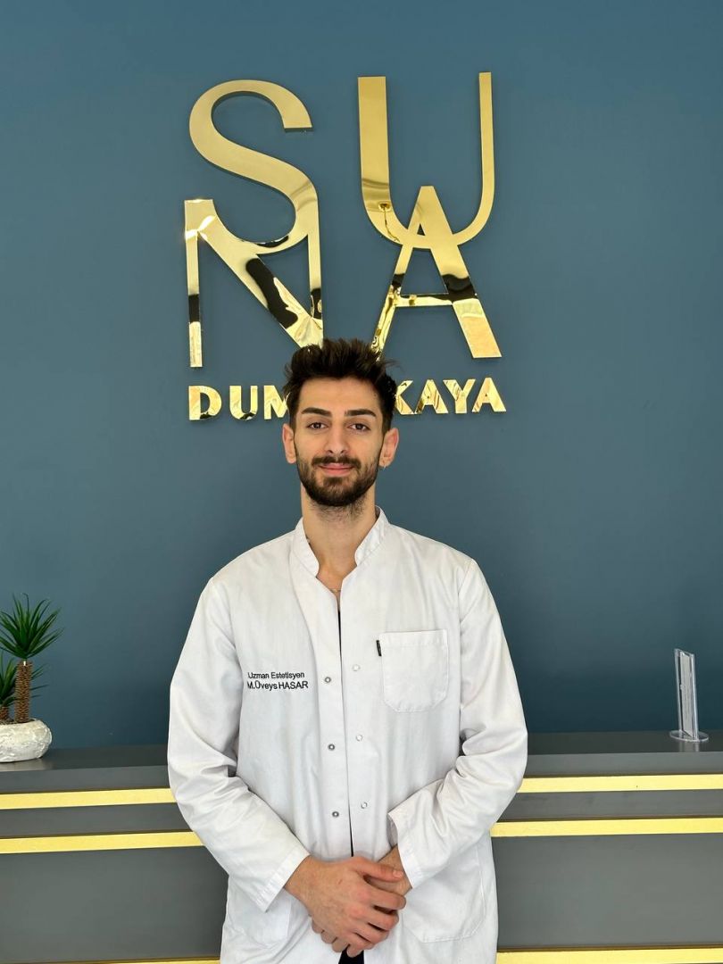 UZMAN ESTETİSYEN ÜVEYS BEY 